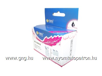 Epson To40 (T040140) Fekete Tintapatron Komp. G&G vagy RED