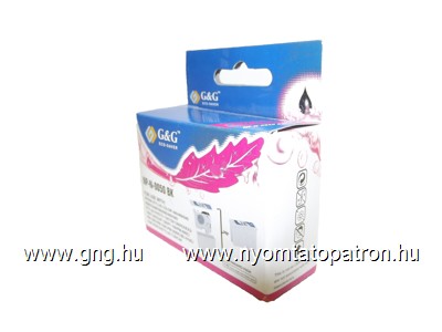 Epson To50 ( T050140 / To13 , So93 , So187 ) Fekete Tintapatron