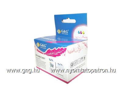 Epson To52 ( T052040 , To14 , So89 , So191 ) Színes Tintapatron