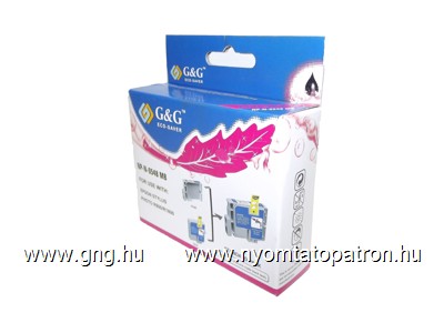 Epson To548 (T054840) Matt Fekete Komp. G&G