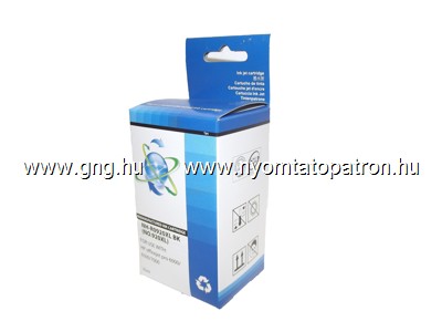 HP 920 XL (CD975AE No.920 Bk) Fekete Tintapatron komp.