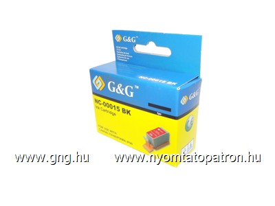 Canon BCI-15 Fekete Tintapatron Komp. G&G