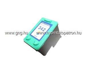 Hp 342 C (C9361EE No.342) Színes Tintapatron Komp. G&G Optiprint