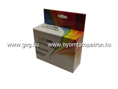 HP 364 XL (CB322EE No.364 PBK) Photo Fekete Tintapatron komp.FU