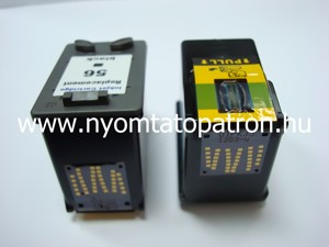 HP 6656 (No. 56) Tintapatron komp. G&G Optiprint, FU