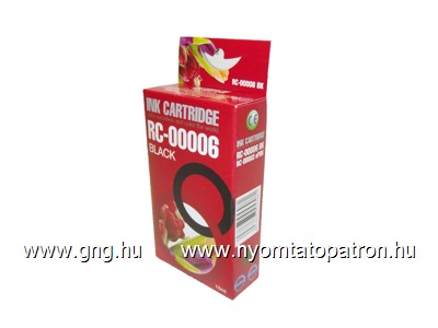 Canon BCI-6/3 Fekete Tintapatron Komp. RED