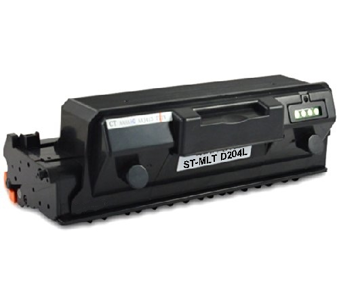 Samsung (204 L) MLT-D204 L Fekete Toner Komp. 100% Új! Samsung (204 L) MLT-D204 L Fekete Toner Komp. 100% Új!