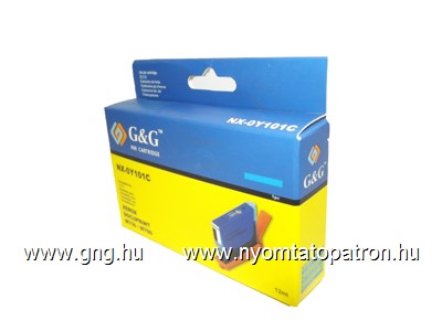 Xerox 101 (8R7972) Kék Tintapatron Komp. G&G