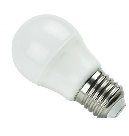 Led Gömb izzó E27 foglalat 4W átmérő: 45mm. Meleg fény, szórásszög: 280° Bővebben itt..