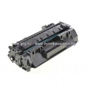 HP280A (HP 80A) HP505A (HP 05A)UNI. Fekete Toner Komp. 100% Új, Chipes!