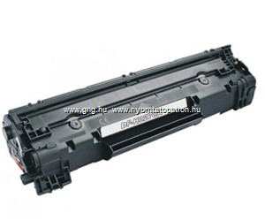 HP278A (HP 78A CRG 728 / 328) Fekete Toner Komp. Új! HP278A (HP 78A CRG 728 / 328) Fekete Toner Komp. Új!