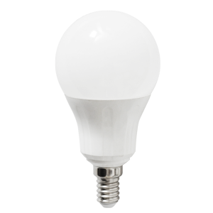 Led Körte izzó E14 foglalat 6W átmérő: 60mm. Meleg fény, szórásszög: 280°  Bővebben itt..