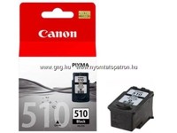 Canon PG-510 Fekete tintapatron EREDETI